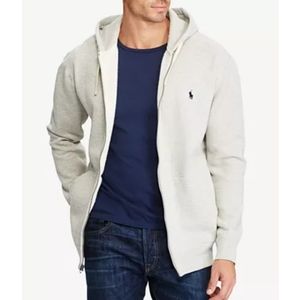 Ralph Lauren - Big & Tall Zip Hoodie 2LT